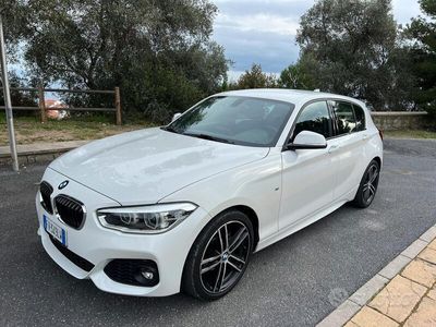 usata BMW 116 116 i 5p Sport