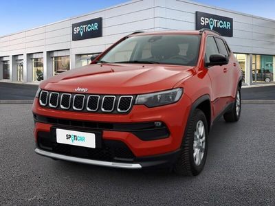 usata Jeep Compass 1.5 Turbo MHEV T4 96kW Limited DDCT SCOPRI DI PIÙ SU QUESTO VEICOLO E SULLE MODALITÀ DI CONSEGNA