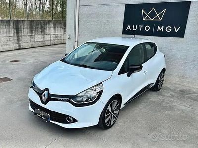 usata Renault Clio IV Clio 0.9 TCe 12V 90CV Start&Stop 5 porte Energy