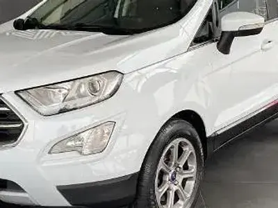 Usata SsangYong Tivoli 136 CV (100 kW) 2021 Nero SUV