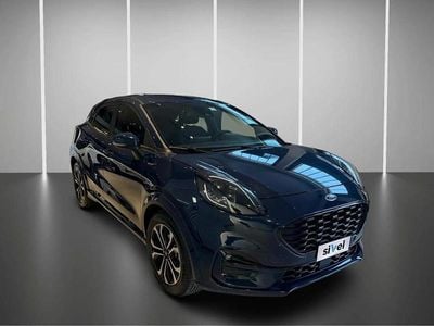 Second-hand Ford Puma