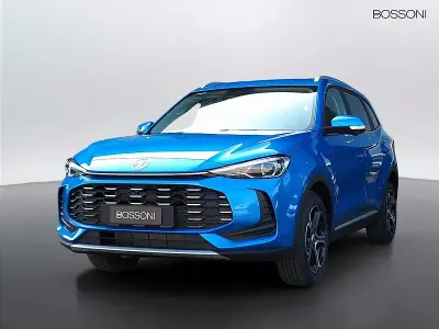 Nuova MG ZS Comfort 115 CV (84 kW) 2026 Blu SUV