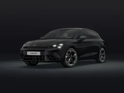 Nuova Cupra Leon 204 CV (150 kW) 2026 Nero midnight Berlina