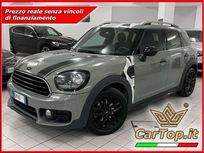 Mini One Countryman