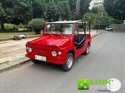 Usata Fiat 500L 18 CV (13 kW) 1971 Rosso Monovolume