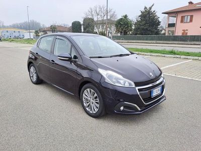 usata Peugeot 208 PureTech 82Cv 5 porte Aux*Usb*Smeg connect*Cerchi