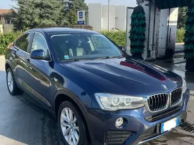 Usata BMW X4