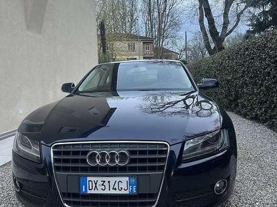Usata Audi A5 179 CV (131 kW) 2009 Coupé