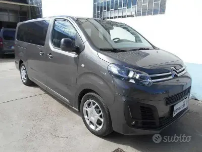 Usata Citroën Spacetourer