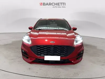 Usata Ford Kuga ST-Line X 190 CV (139 kW) 2023 Rosso SUV