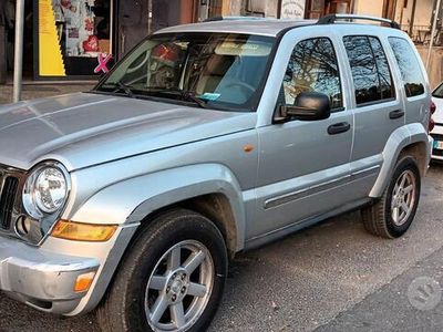 usata Jeep Cherokee 3ª serie - 2007