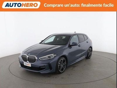 Usata BMW 118 M Sport 150 CV (110 kW) 2021 Grigio Utilitaria