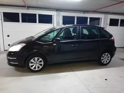 Usata Citroën C4 2012 Nero Monovolume