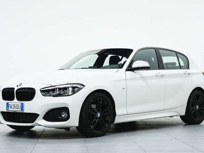 usata BMW 118 118 Serie 1 F/20-21 2015 i 5p Msport auto