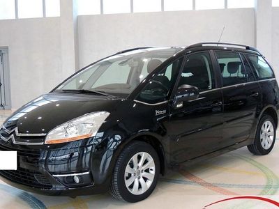 Usata Citroën Grand C4 Picasso 111 CV (81 kW) 2011 Nero Monovolume