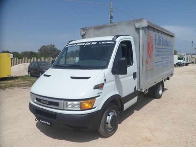 usata Iveco Daily 35C13 centinato