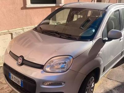 Usata Fiat Panda 69 CV (50 kW) 2013 Grigio Utilitaria