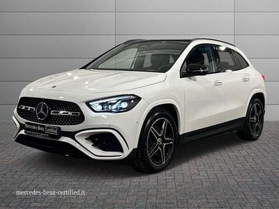 Nuova Mercedes GLA180 Advanced Plus 116 CV (85 kW) 2026 SUV