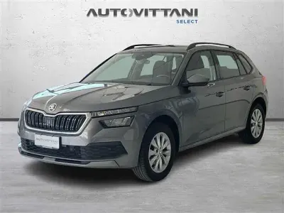 Usata Skoda Kamiq Style 110 CV (80 kW) 2022 Grigio SUV