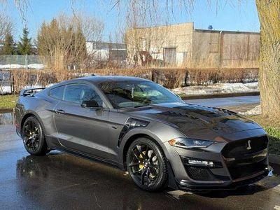 Usata Ford Mustang 290 CV (213 kW) 2020 Grigio Coupé