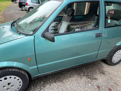 usata Fiat Cinquecento 900i cat Suite