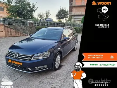 Usata VW Passat