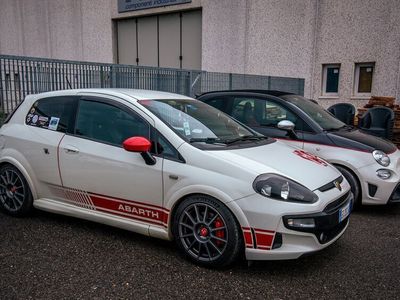 Abarth Punto Evo