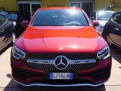 Mercedes GLC220