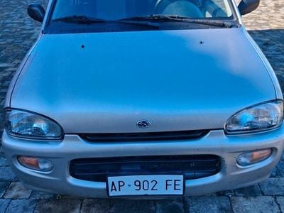 Usata Subaru Vivio 1997 Utilitaria