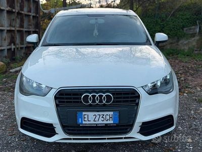 Usata Audi A1 Sportback 90 CV (66 kW) 2012 Utilitaria