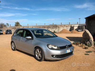 VW Golf VI