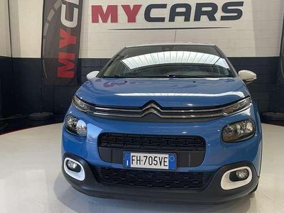 Usata Citroën C3 Shine 75 CV (55 kW) 2017 Other Berlina
