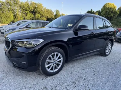 Usata BMW X1 Advantage 116 CV (85 kW) 2022 Other SUV