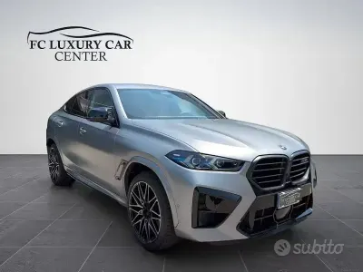 Usata BMW X6 M
