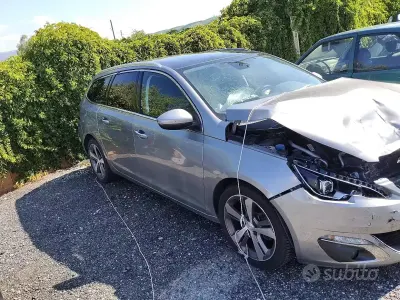 Usata Peugeot 308