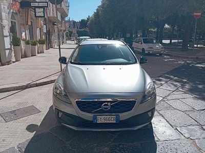Usata Volvo V40 2014 Grigio SUV