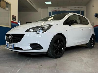 usata Opel Corsa E B-color GPL