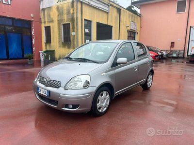 usata Toyota Yaris 1.4 disel