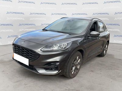 Usata Ford Kuga ST-Line 120 CV (88 kW) 2021 Grigio SUV