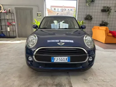 Usata Mini ONE