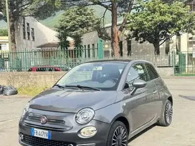 Usata Fiat 500 Lounge 69 CV (50 kW) 2016 Utilitaria