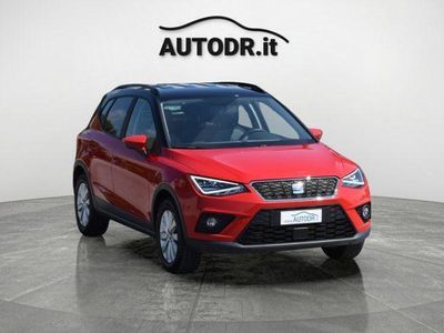 usata Seat Arona 1.0 TGI STYLE NEOPATENTATI FARI LED NAVI KM CERTIF