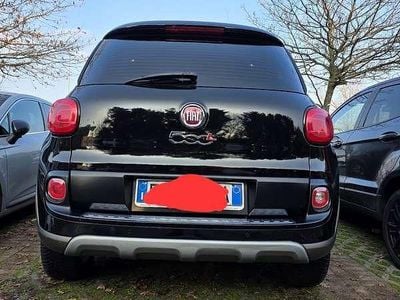 Usata 2017 Fiat 500L Trekking Monovolume | 8000 € (Ottimo prezzo)