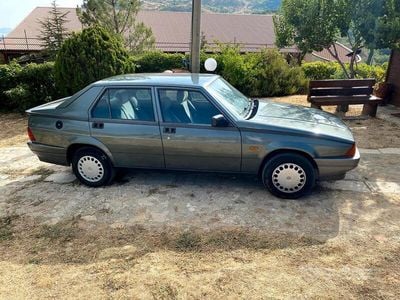 Usata Alfa Romeo 75 120 CV (88 kW) 1989 Berlina