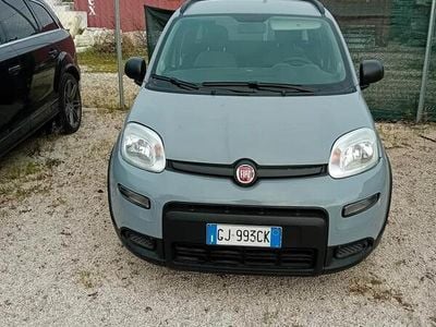 Usata Fiat Panda City Life 70 CV (51 kW) 2021 Grigio Utilitaria