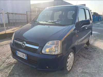 Usata Opel Agila