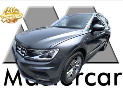 VW Tiguan Allspace