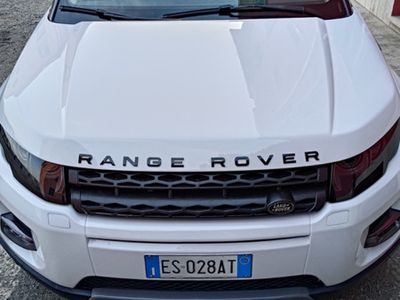 usata Land Rover Range Rover evoque Range Rover Evoque 2.2 Sd4 5p. Prestige