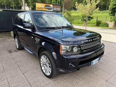 Usado Land Rover Range Rover HSE 256 HP (188 kW) 2012 Azul SUV