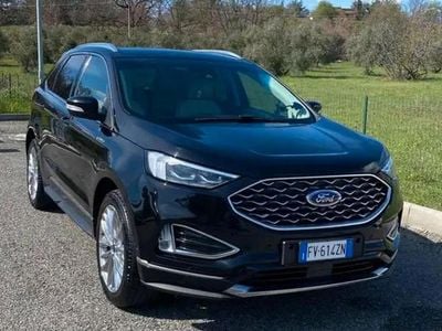 Usata Ford Edge Vignale 238 CV (175 kW) 2019 Nero SUV